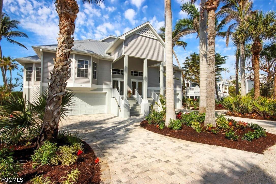5425 Shearwater Dr., Sanibel, FL 33957