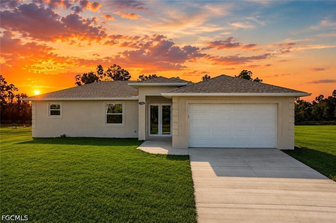 1252 Edna St., Lehigh Acres, FL 33974