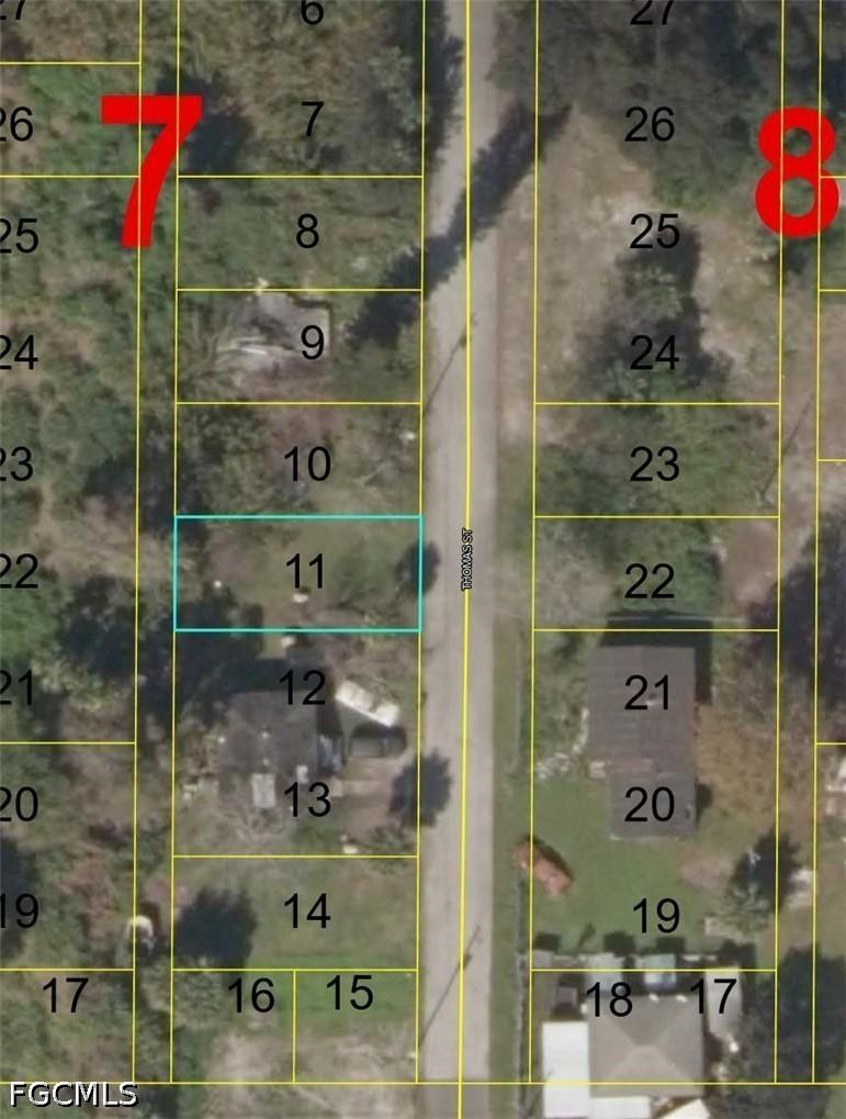 1031 Thomas St., Moore Haven, FL 33471