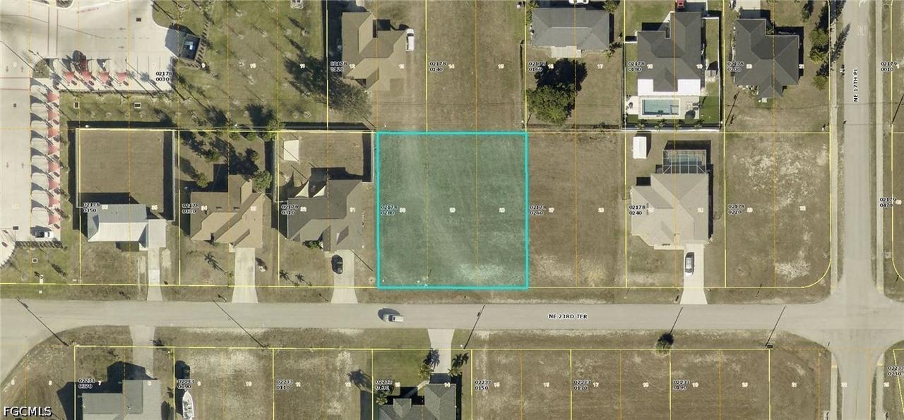 1627 NE 23rd Ter., Cape Coral, FL 33909