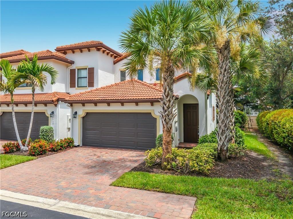 15820 Portofino Springs Blvd. #109, Fort Myers, FL 33908