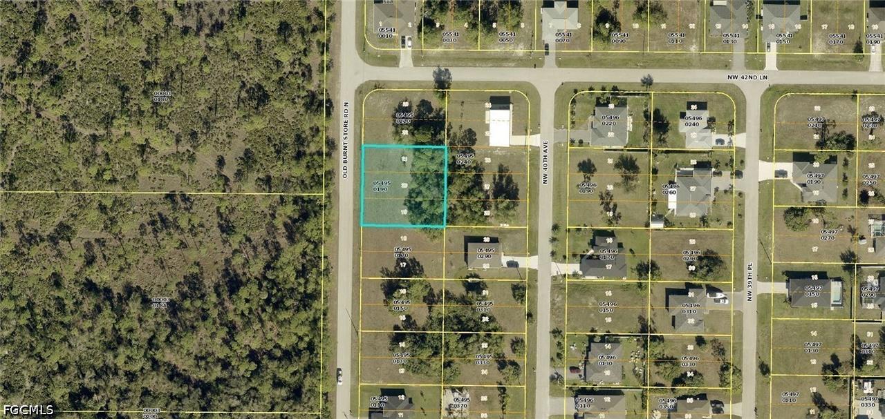 4171 Old Burnt Store Rd., Cape Coral, FL 33993