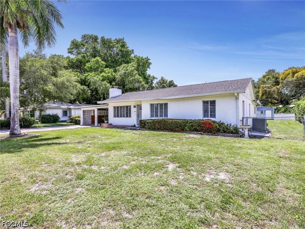 1645 Ardmore Rd., Fort Myers, FL 33901