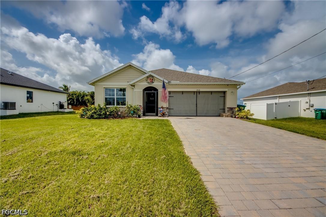 2532 NW 7th St., Cape Coral, FL 33993