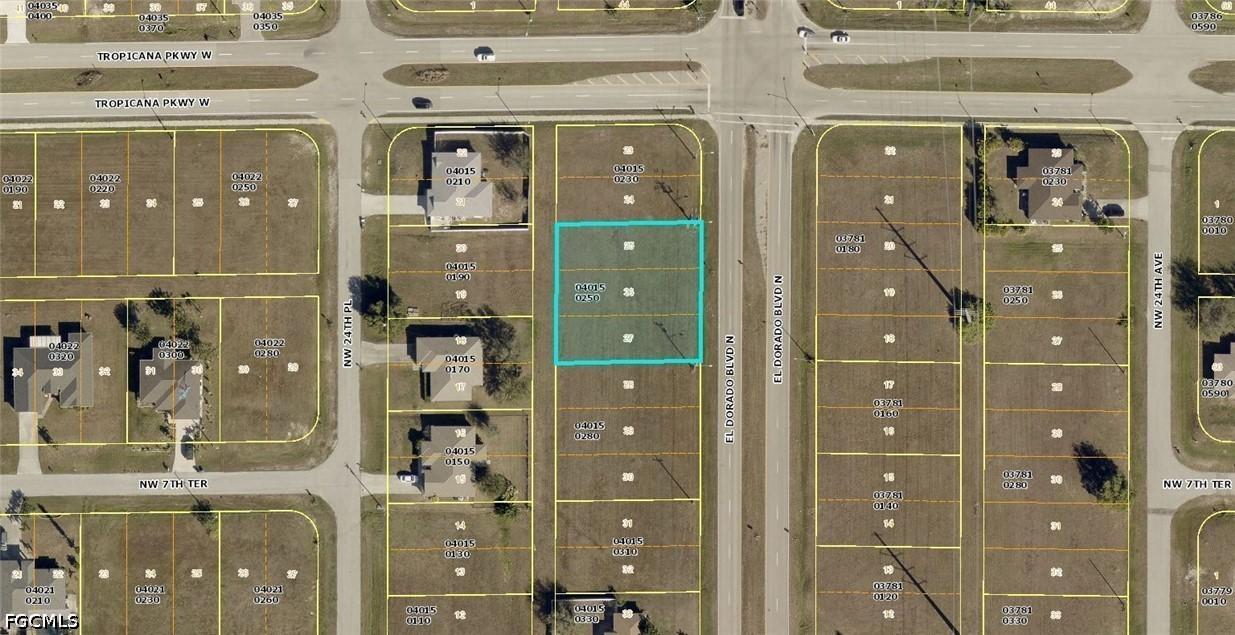 722 El Dorado Blvd., Cape Coral, FL 33993