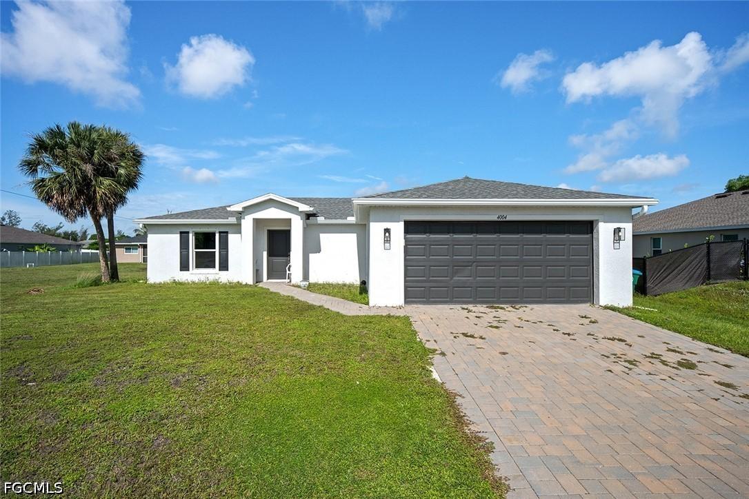 4004 NE 23rd Ave., Cape Coral, FL 33909