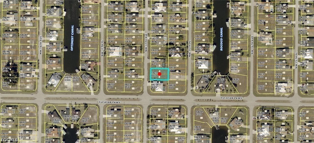 1205 NW 37th Ave., Cape Coral, FL 33993