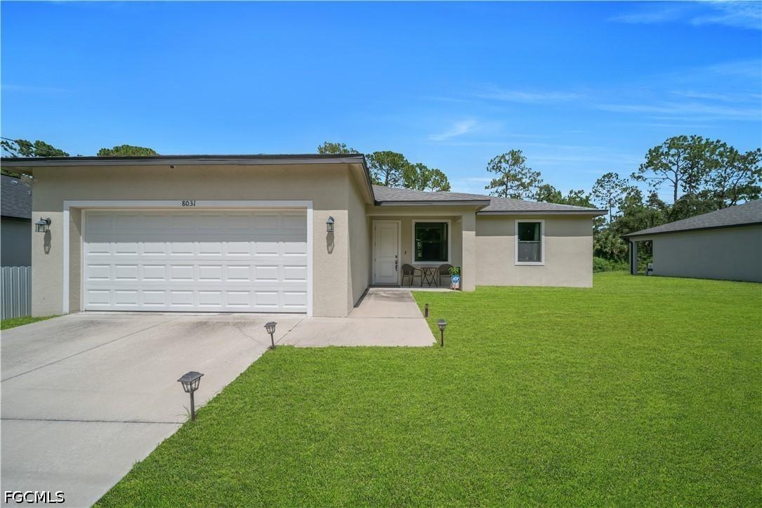 8031 Sandy Cir., Labelle, FL 33935