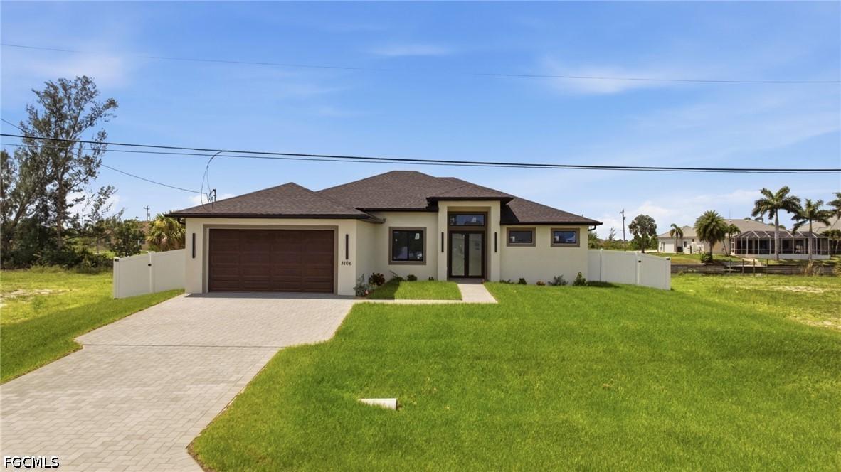 3106 NW 14th Ter., Cape Coral, FL 33993