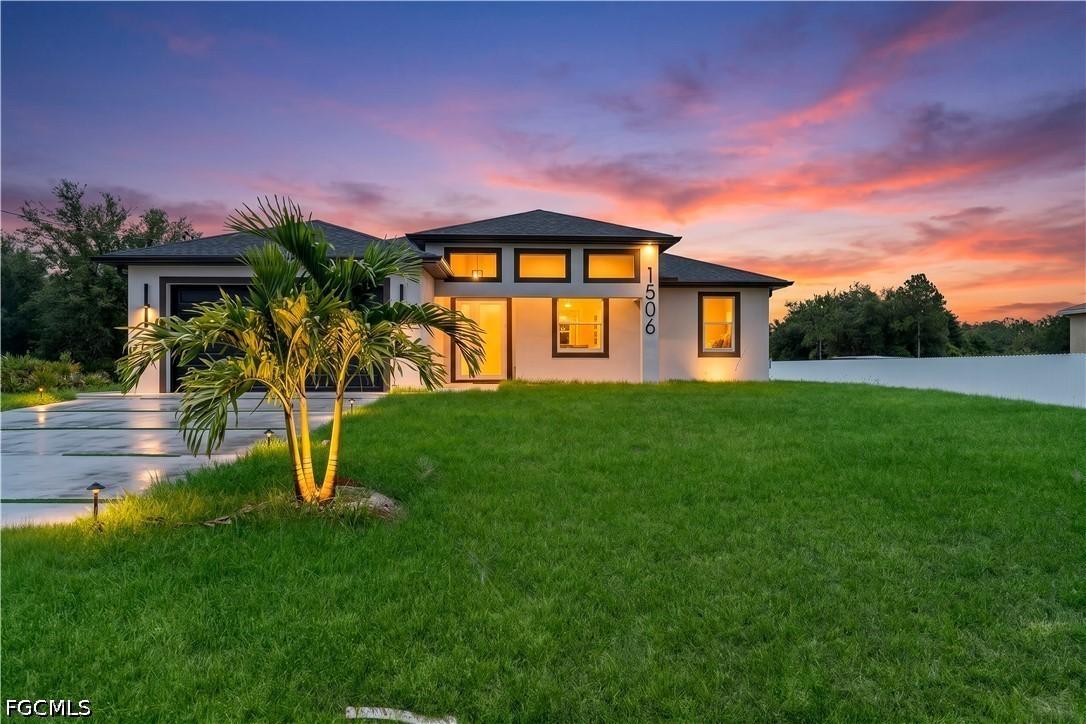 1506 Richmond Ave., Lehigh Acres, FL 33972