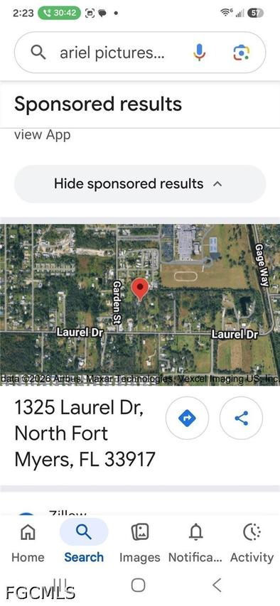 1325 Laurel Dr., North Fort Myers, FL 33917