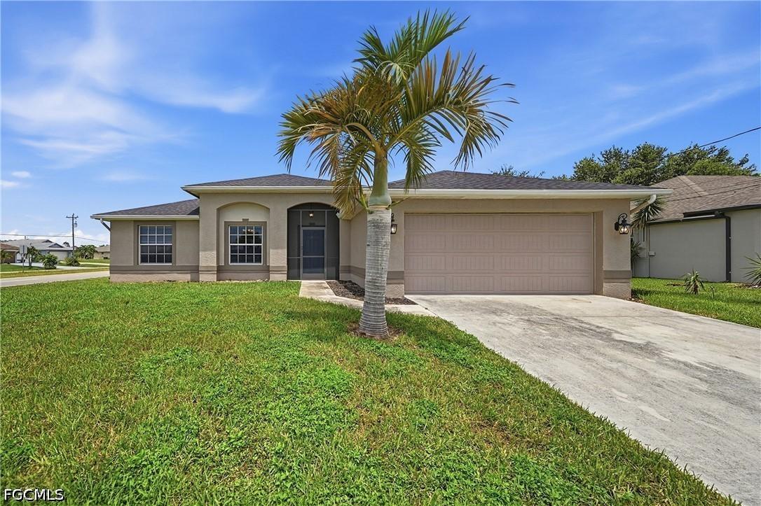 4155 NE 15th Pl. #1, Cape Coral, FL 33909