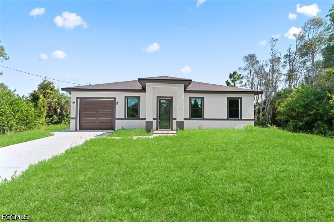 991 Plantation Rd., Lehigh Acres, FL 33974