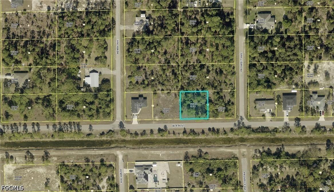 502 W 8th St., Lehigh Acres, FL 33972
