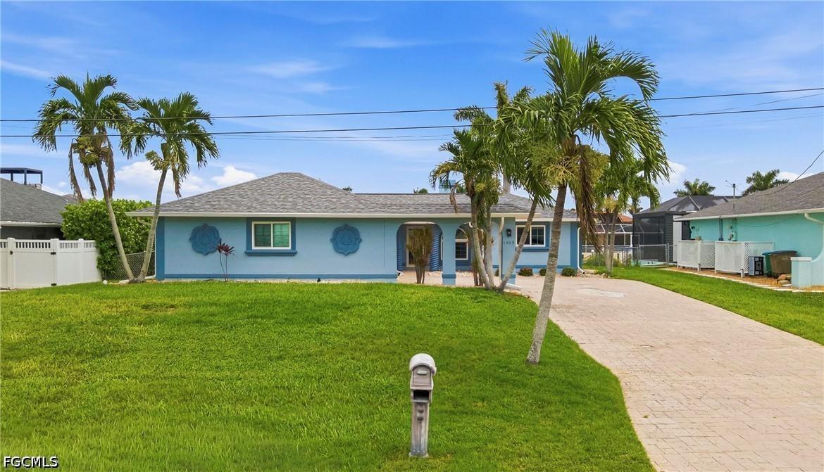 1409 SW 43rd Ter., Cape Coral, FL 33914