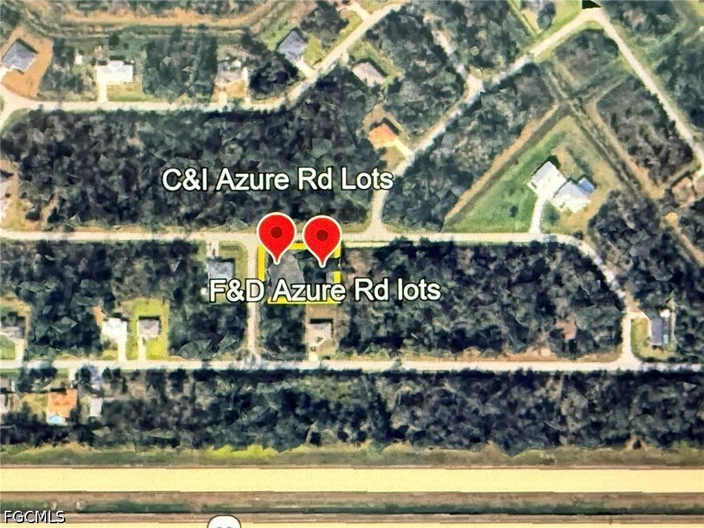 Azure Rd., North Port, FL 34286