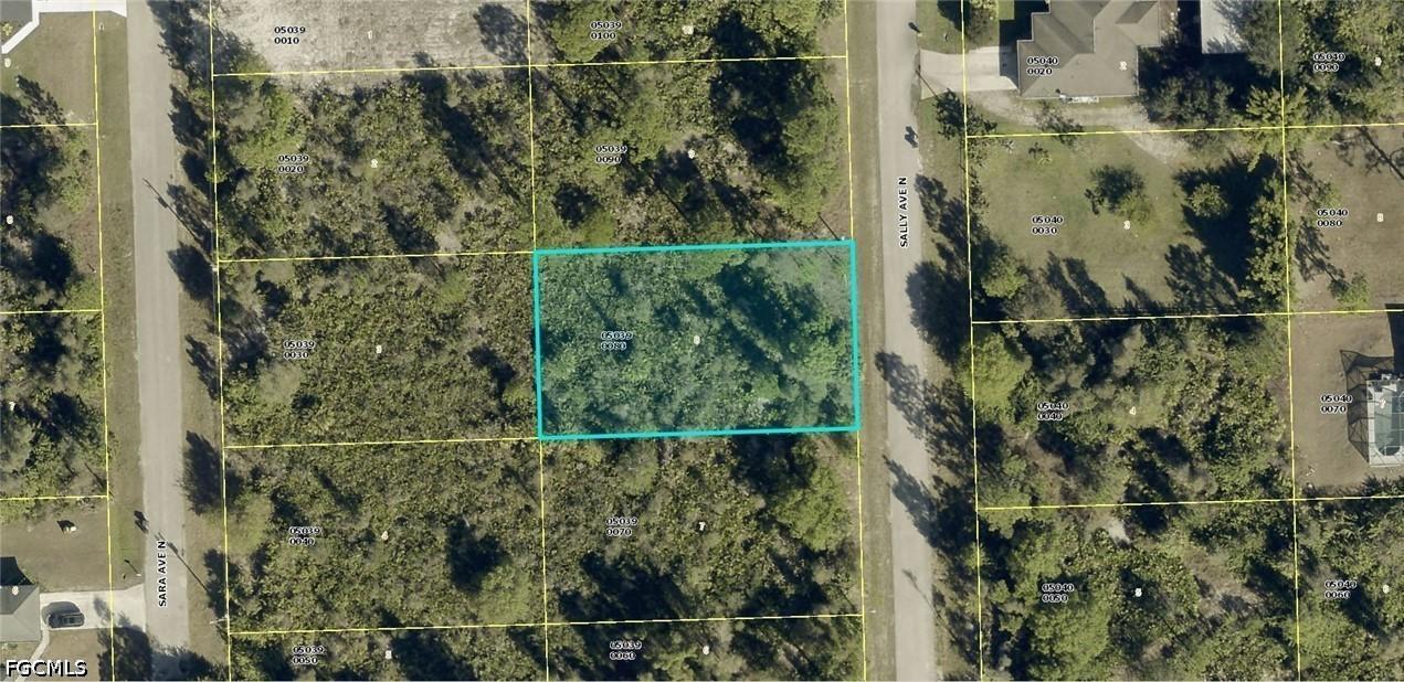 6005 Sally Ave., Lehigh Acres, FL 33971
