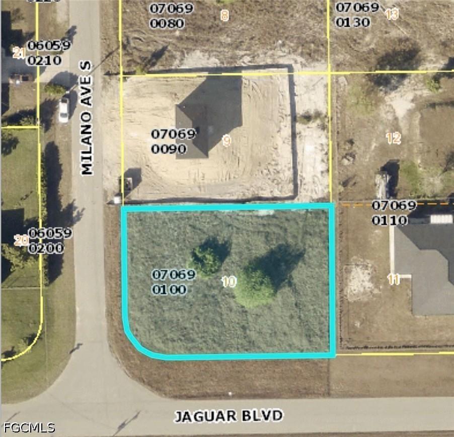 771 Milano Ave., Lehigh Acres, FL 33974