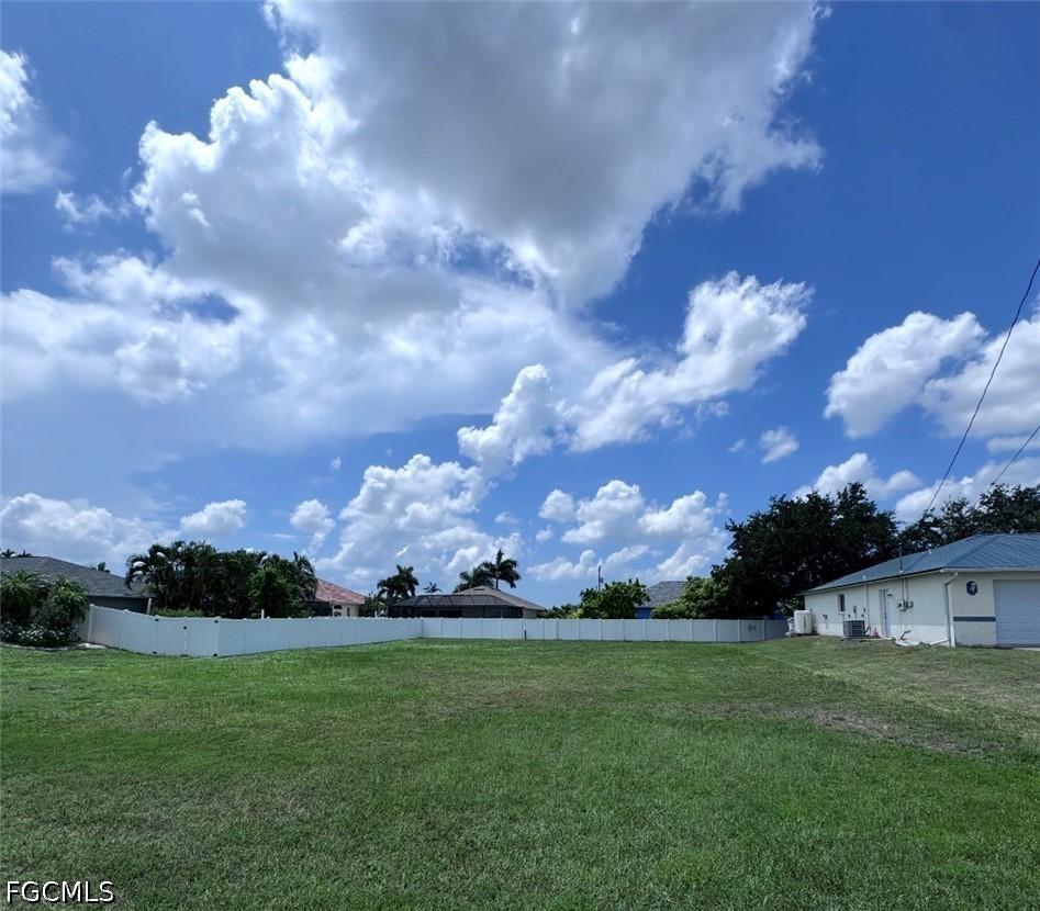 1810 SW 27th St., Cape Coral, FL 33914