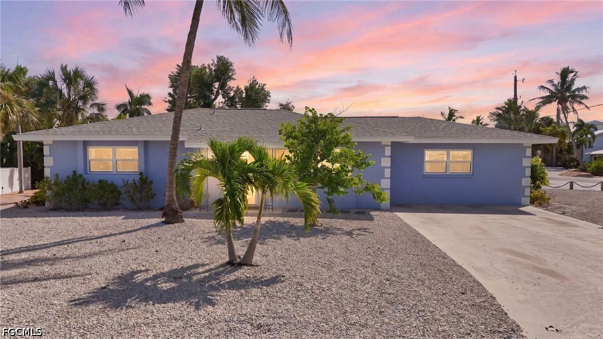 345 Donora Blvd., Fort Myers Beach, FL 33931