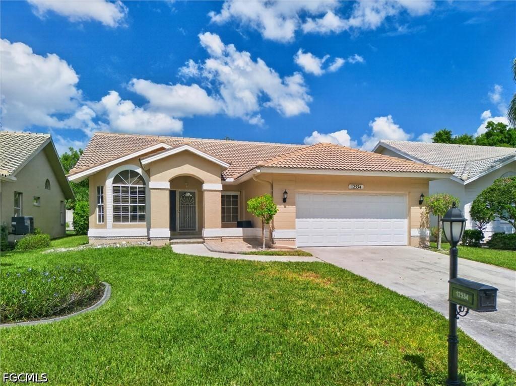 12554 Kelly Sands Way, Fort Myers, FL 33908