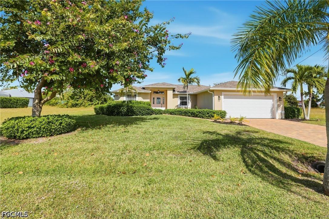 1723 SW 31st Ln., Cape Coral, FL 33914