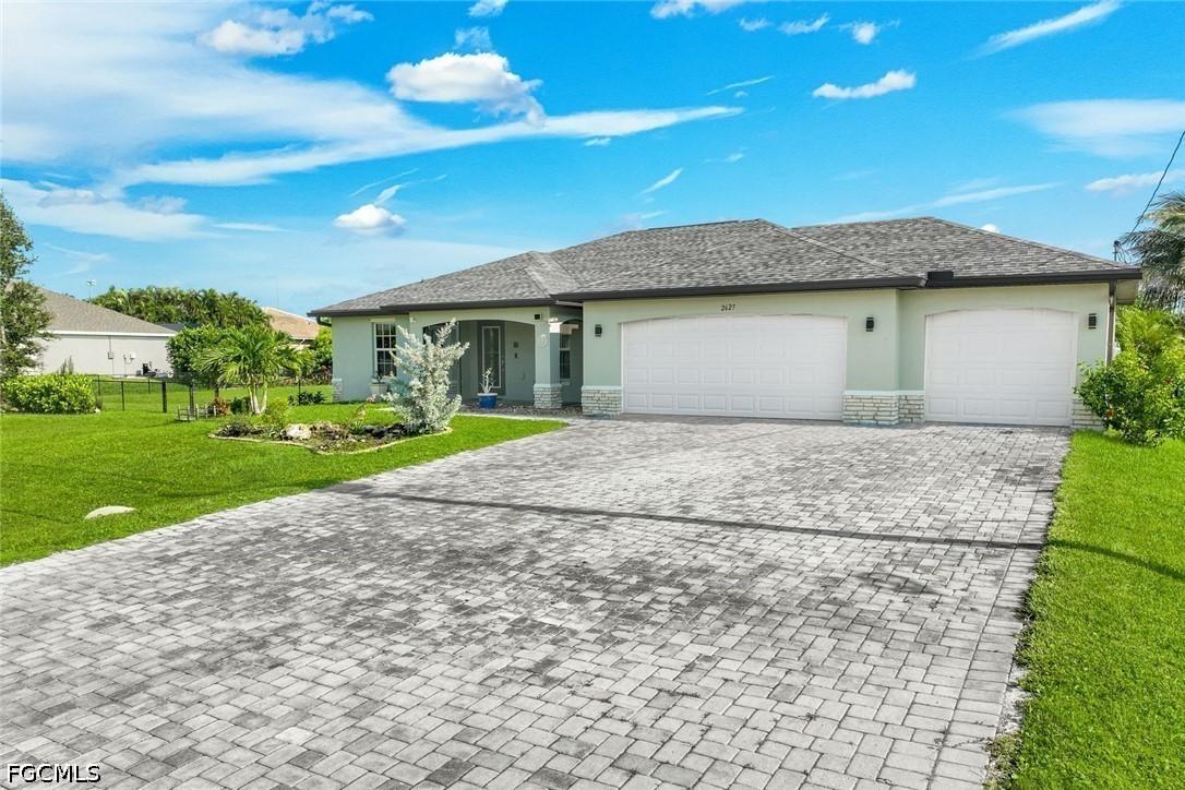 2627 SW 4th Ter., Cape Coral, FL 33991