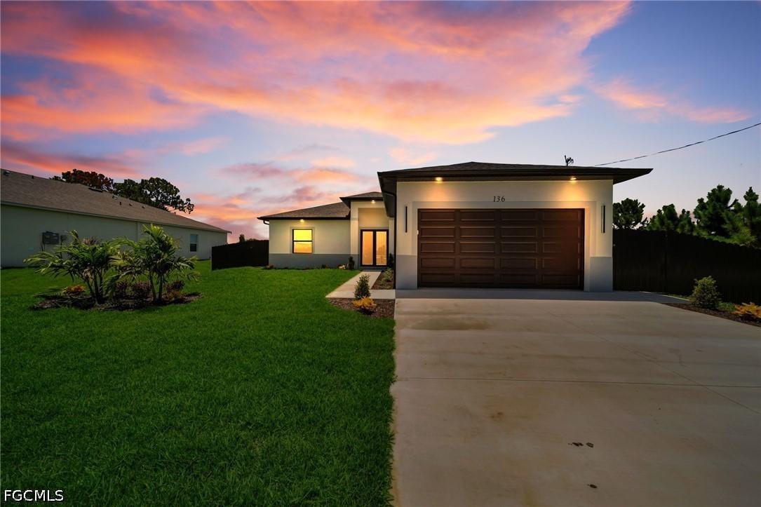 136 Pageant St., Lehigh Acres, FL 33974