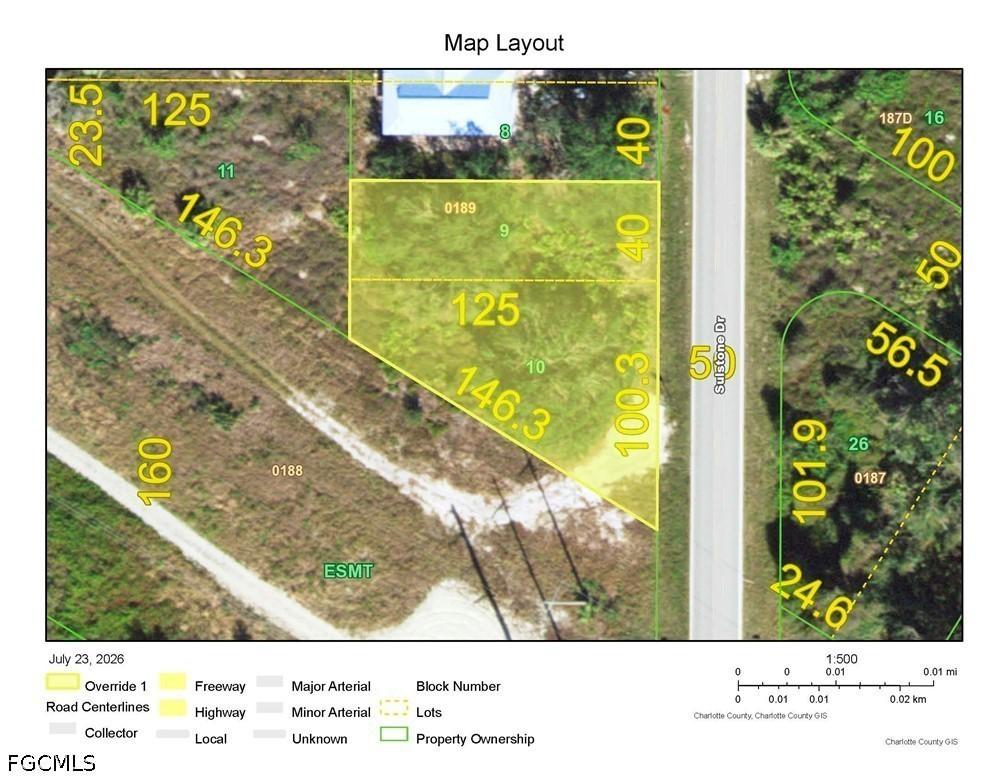 1297 Sulstone Dr., Punta Gorda, FL 33983