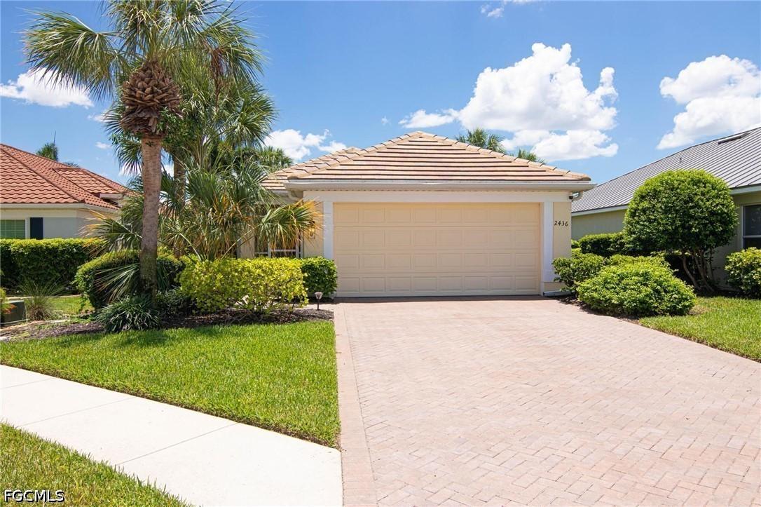 2436 Woodbourne Pl., Cape Coral, FL 33991