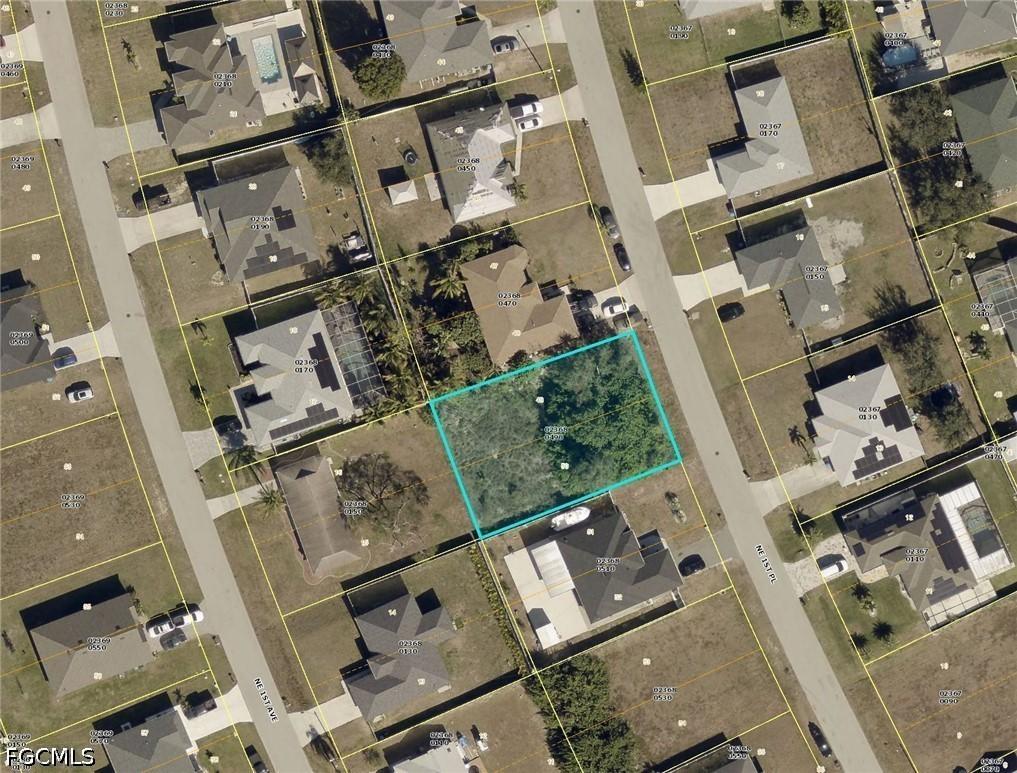 456 NE 1st Pl., Cape Coral, FL 33909