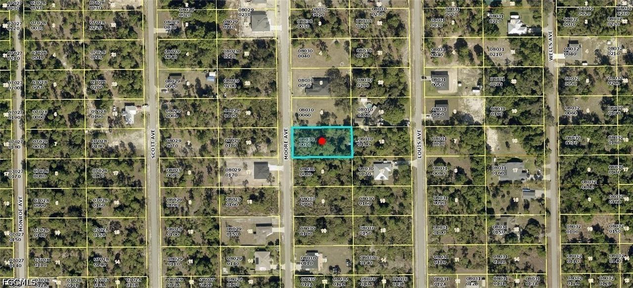 1010 Moore Ave., Lehigh Acres, FL 33972