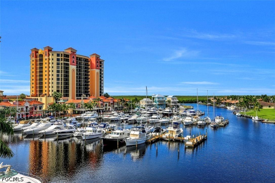 5781 Cape Harbour Dr. #810, Cape Coral, FL 33914