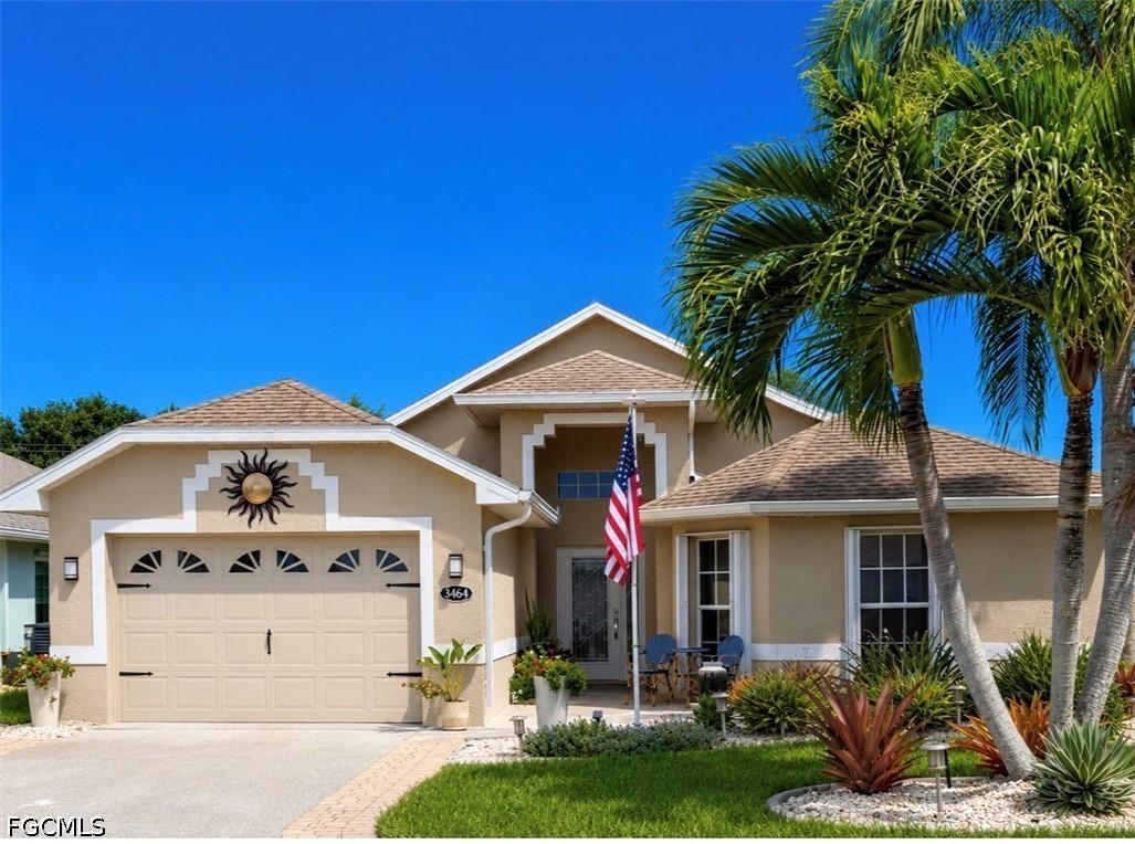 3464 Sabal Springs Blvd., North Fort Myers, FL 33917