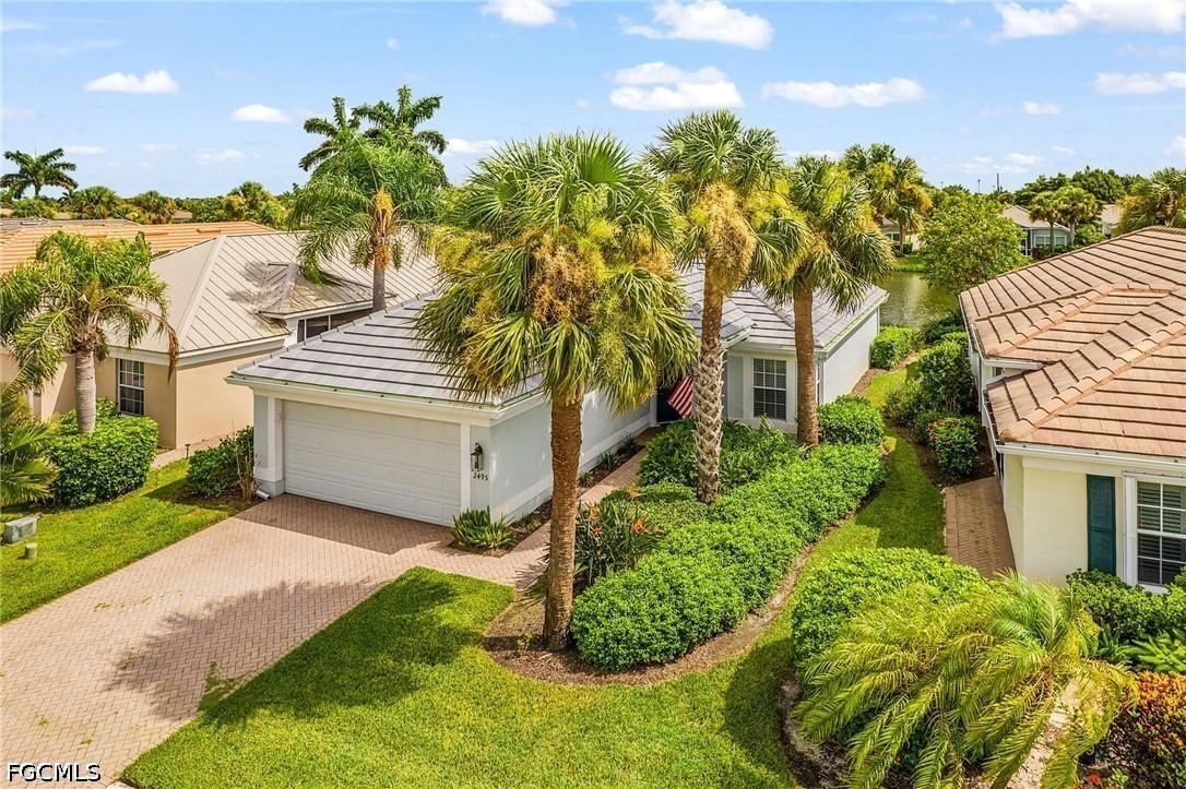 2495 Belleville Ct., Cape Coral, FL 33991