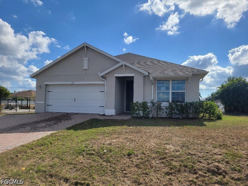 334 Kismet Pkwy., Cape Coral, FL 33909