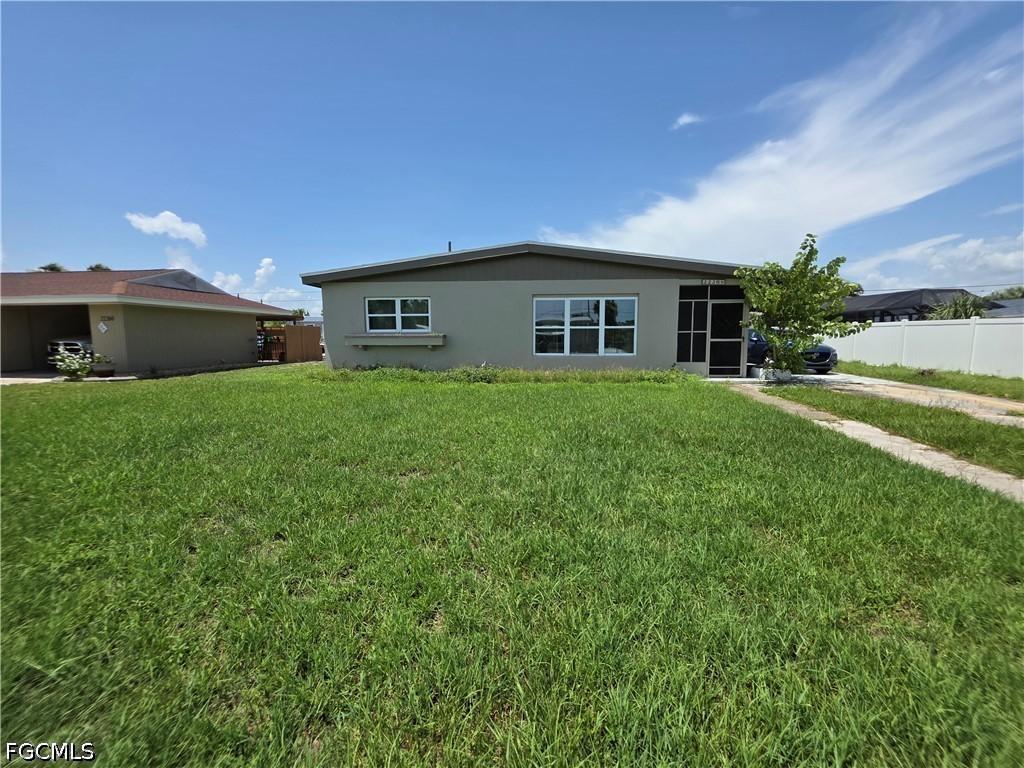 22268 Lasalle Rd., Port Charlotte, FL 33952