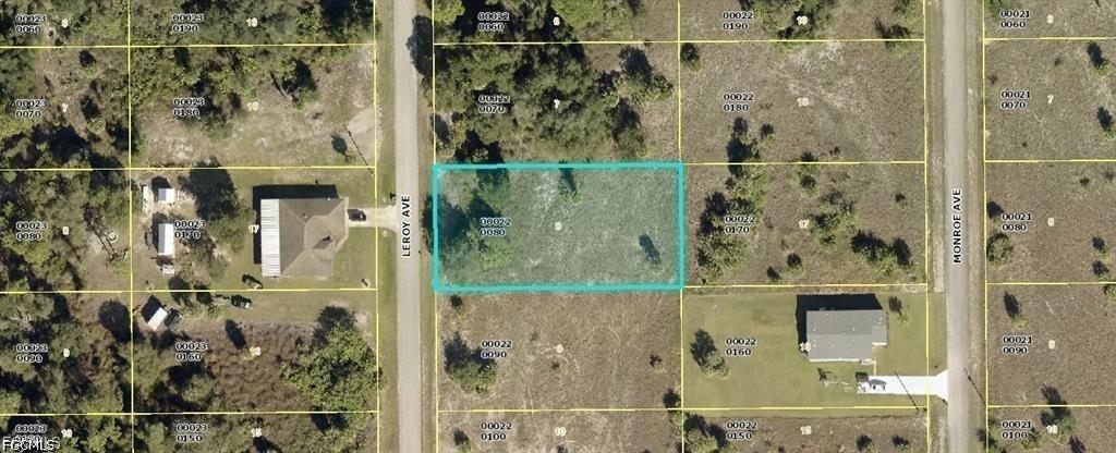 1708 Leroy Ave., Lehigh Acres, FL 33972