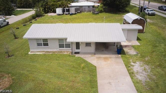 1637 Piney Rd., North Fort Myers, FL 33903