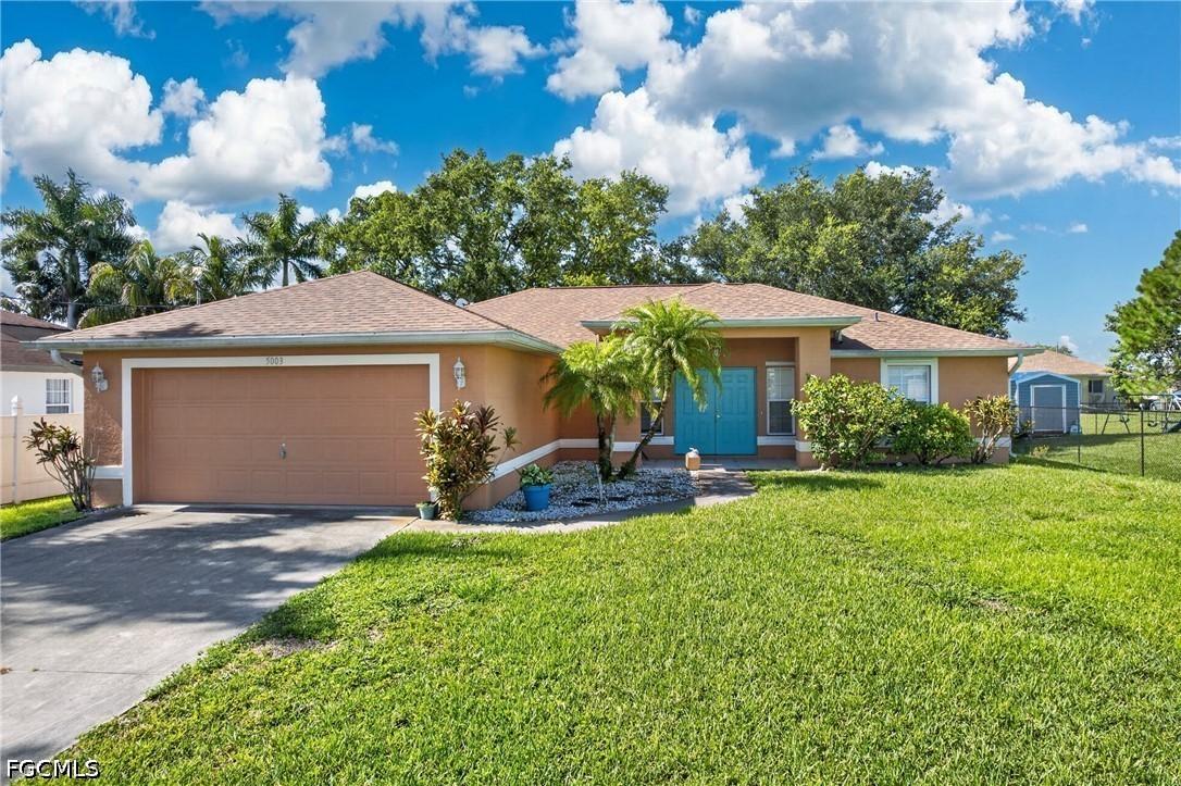5003 Beauty St., Lehigh Acres, FL 33971