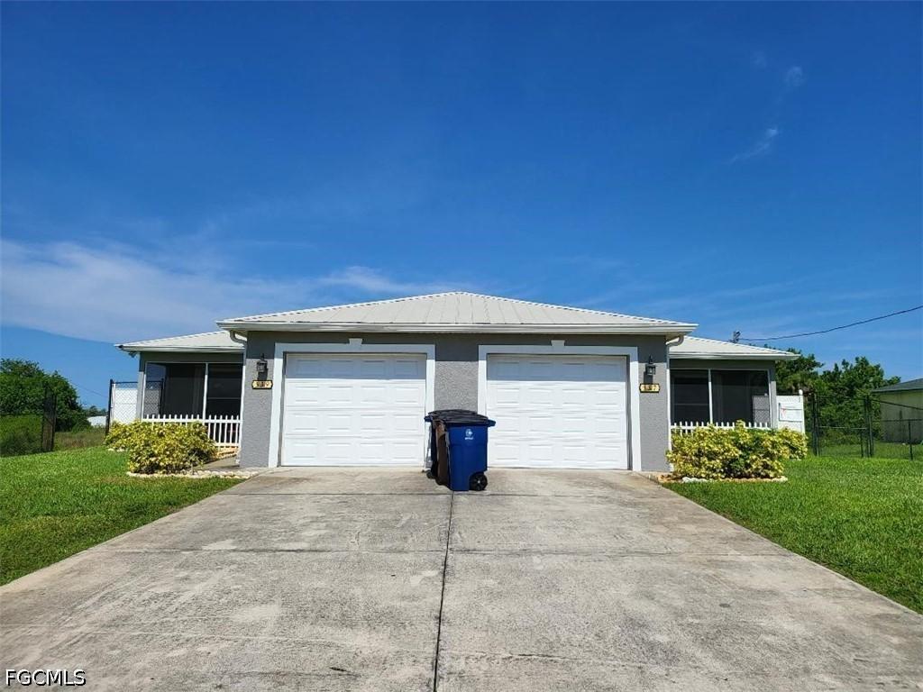 537/539 Alabama Rd., Lehigh Acres, FL 33974