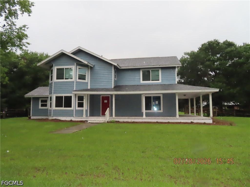 1701 SE Walston Ave., Arcadia, FL 34266