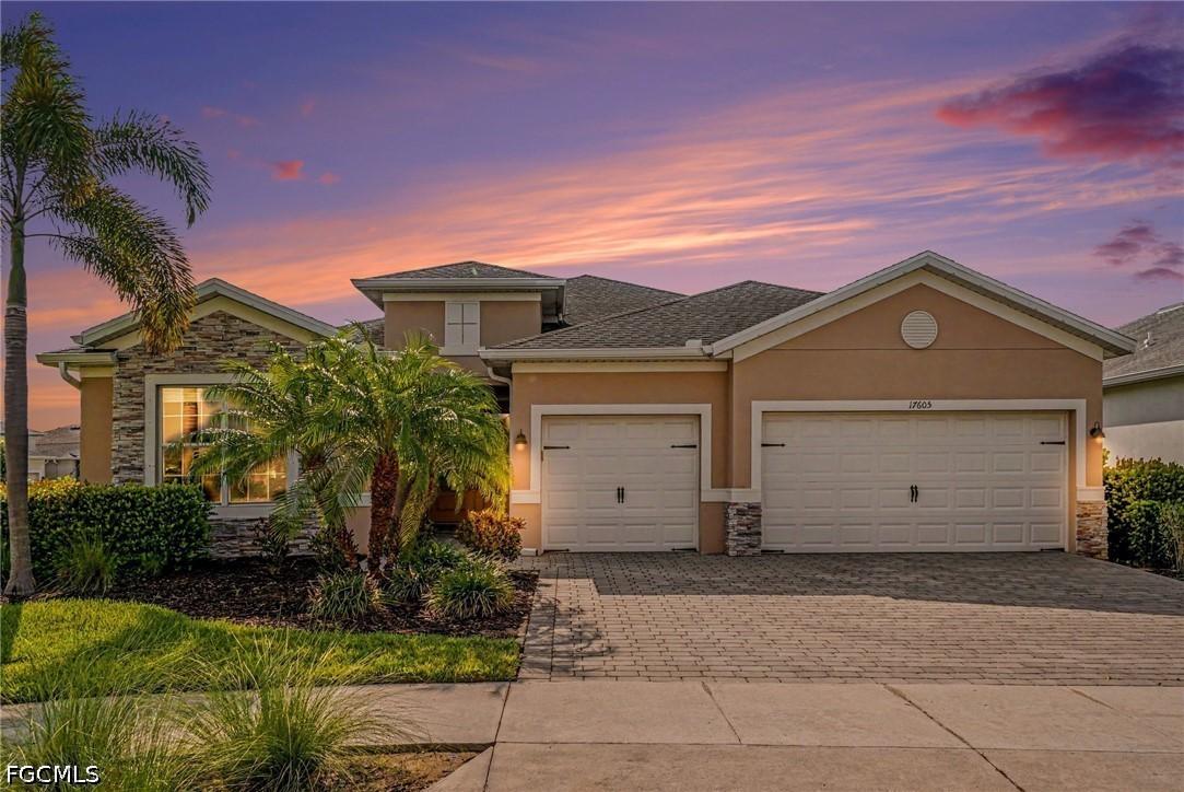 17605 Winding Wood Ln., Punta Gorda, FL 33982