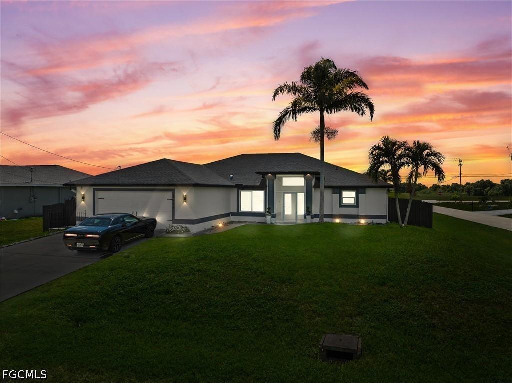 1834 NW 7th Pl., Cape Coral, FL 33993