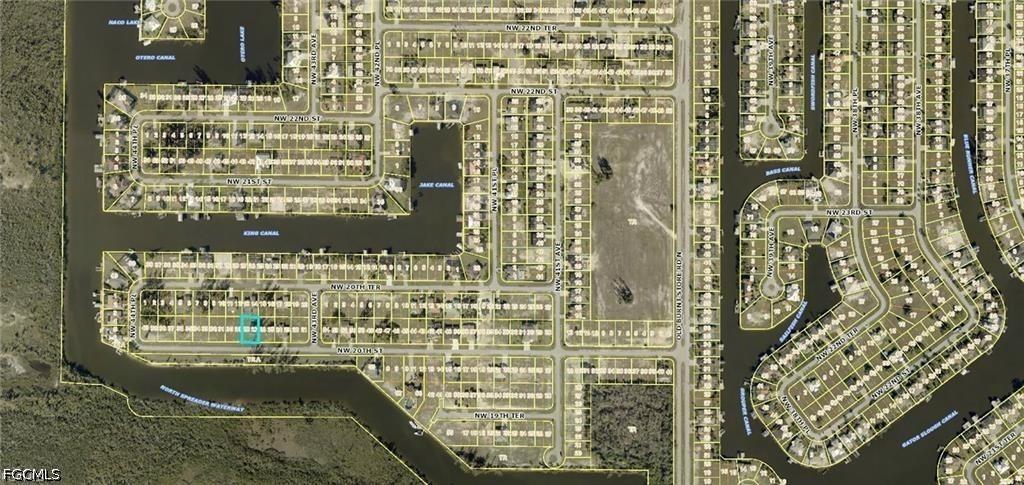 4313 NW 20th St., Cape Coral, FL 33993