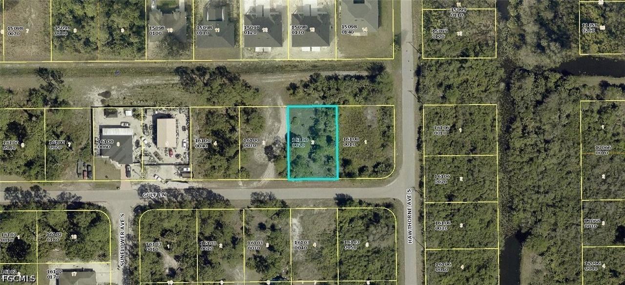 877 Gulf Ln., Lehigh Acres, FL 33974
