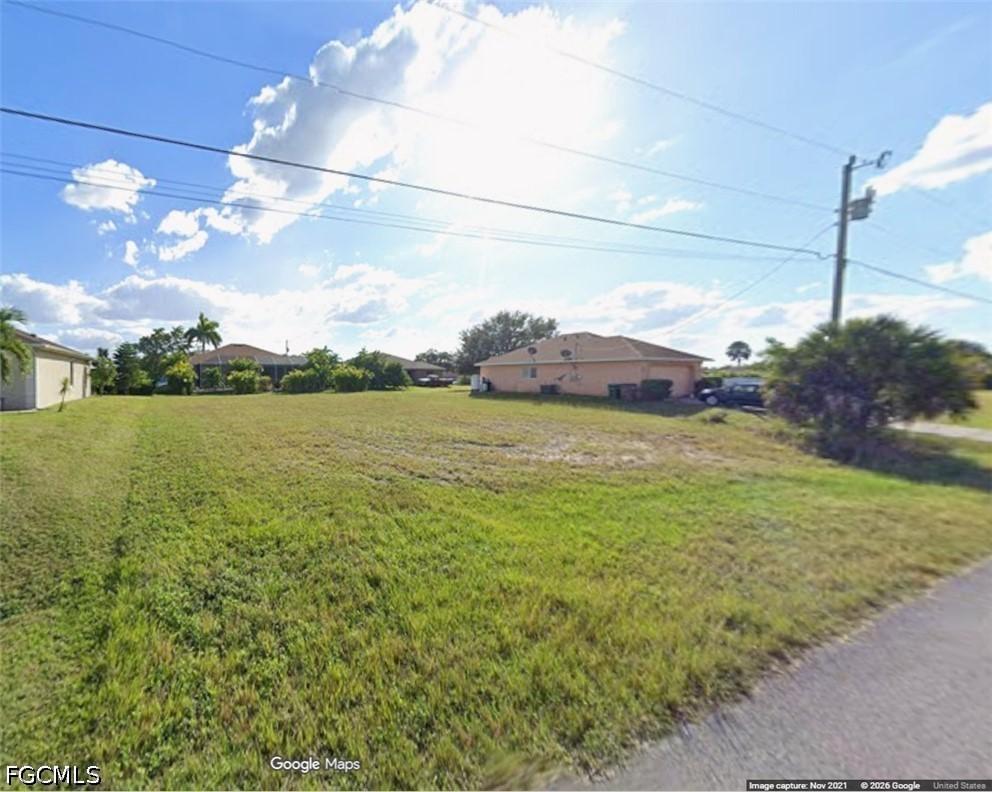 1209 NE 19th St., Cape Coral, FL 33909