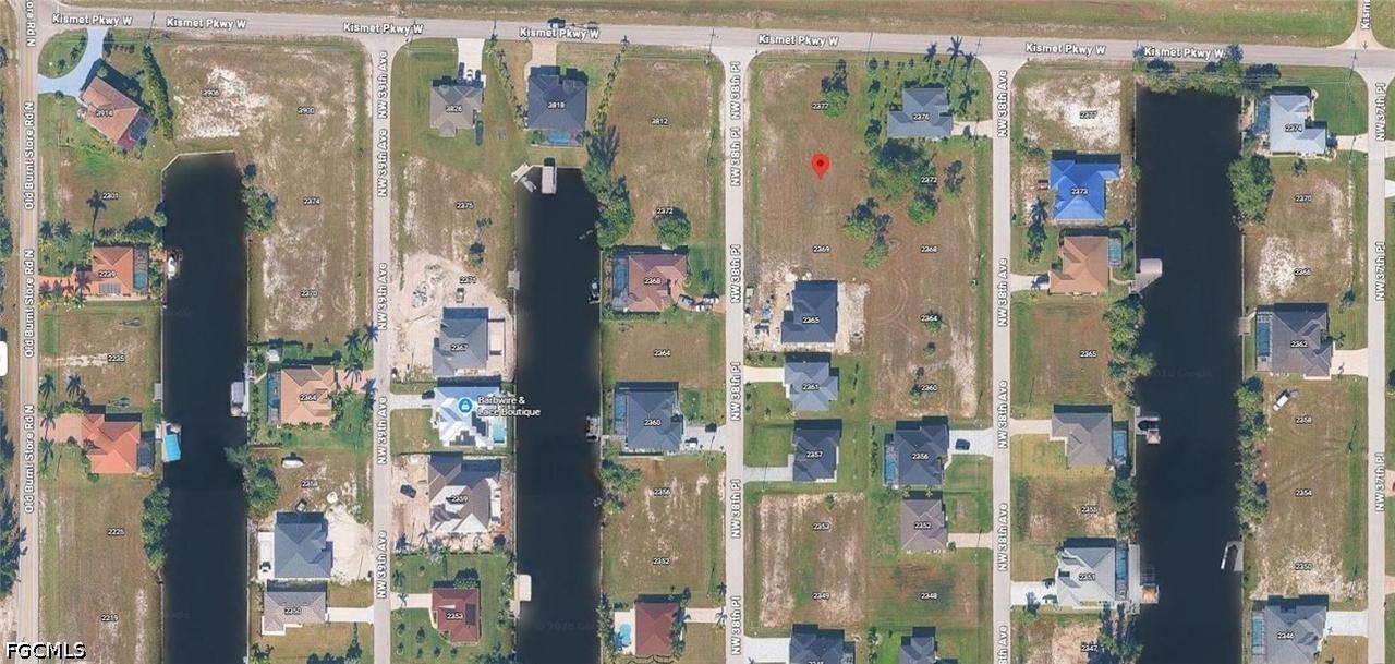 2373 NW 38th Pl., Cape Coral, FL 33993
