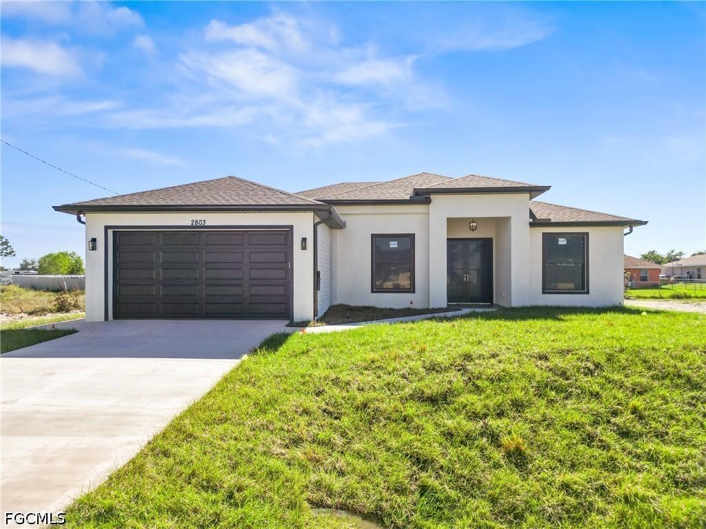 2803 44th St., Lehigh Acres, FL 33976