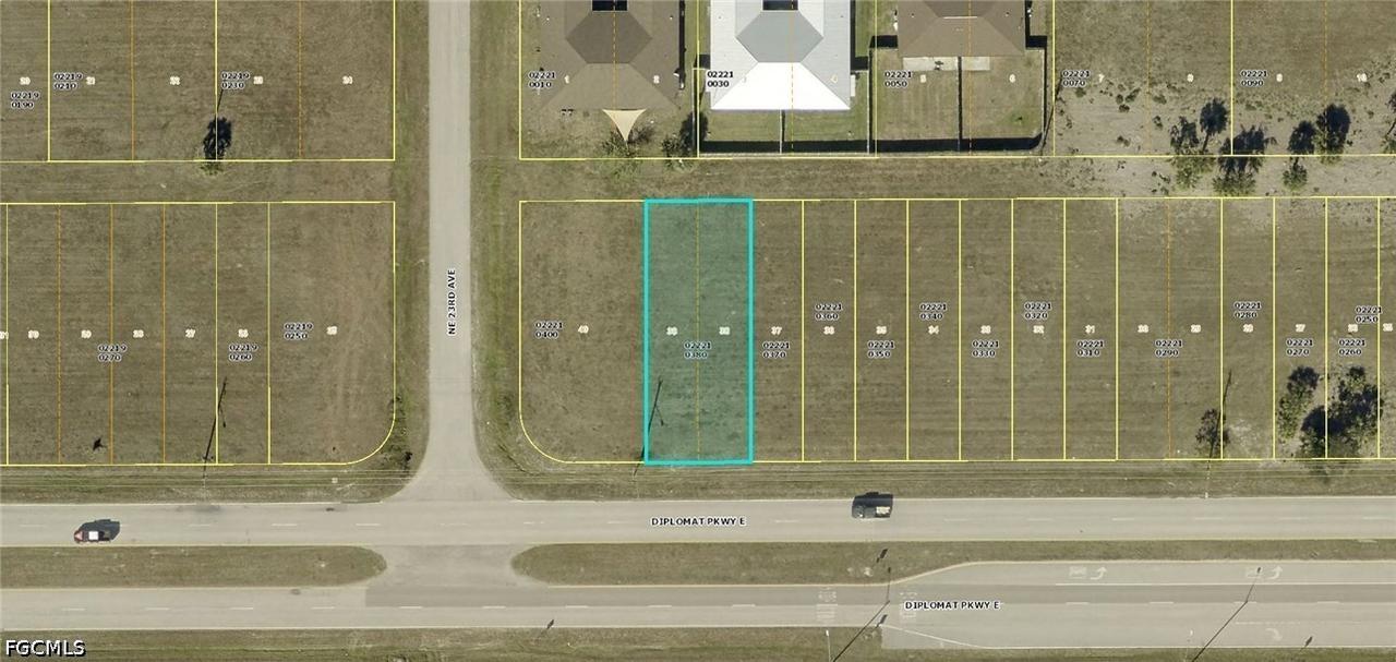 2309 Diplomat Pkwy., Cape Coral, FL 33909